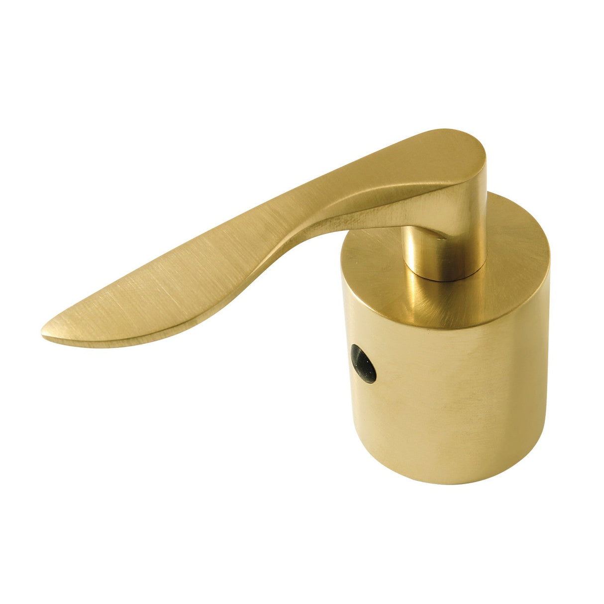 Serena KBDH8667SVL Metal Lever Diverter Handle, Brushed Brass