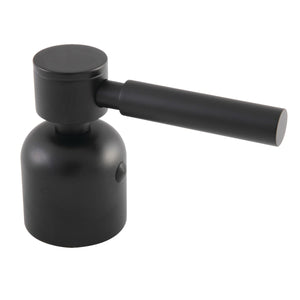 Concord KBDH8960DL Metal Lever Diverter Handle, Matte Black