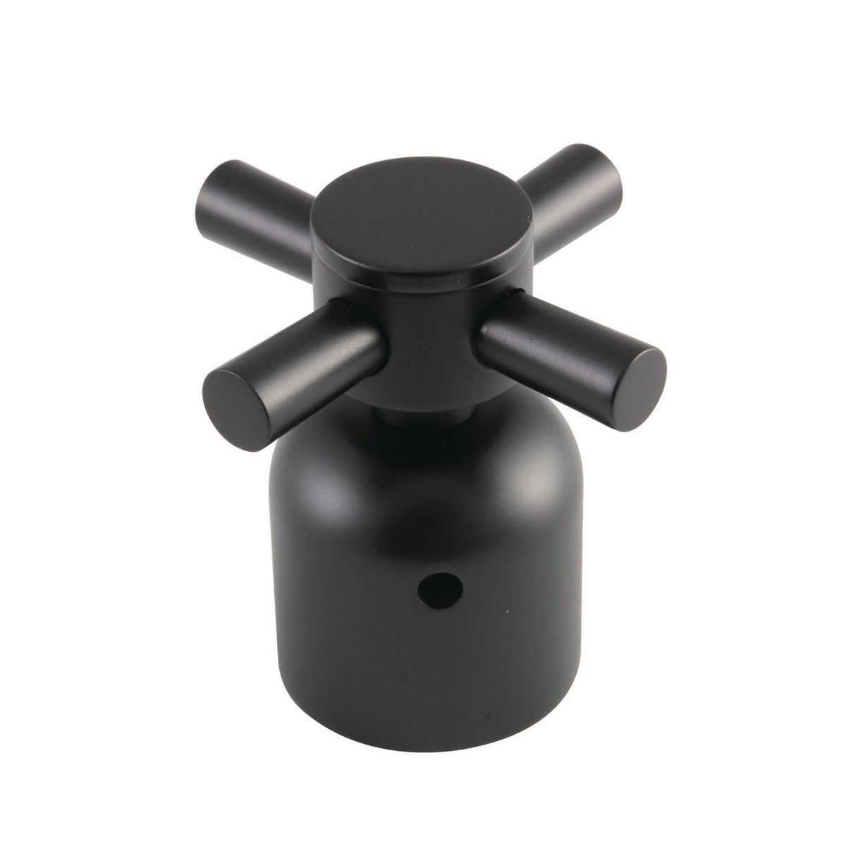 Concord KBDH8960DX Metal Cross Diverter Handle, Matte Black