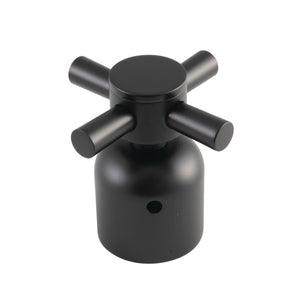 Concord KBDH8960DX Metal Cross Diverter Handle, Matte Black