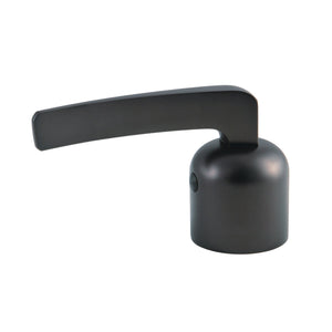 Centurion KBDH8960EFL Metal Lever Diverter Handle, Matte Black