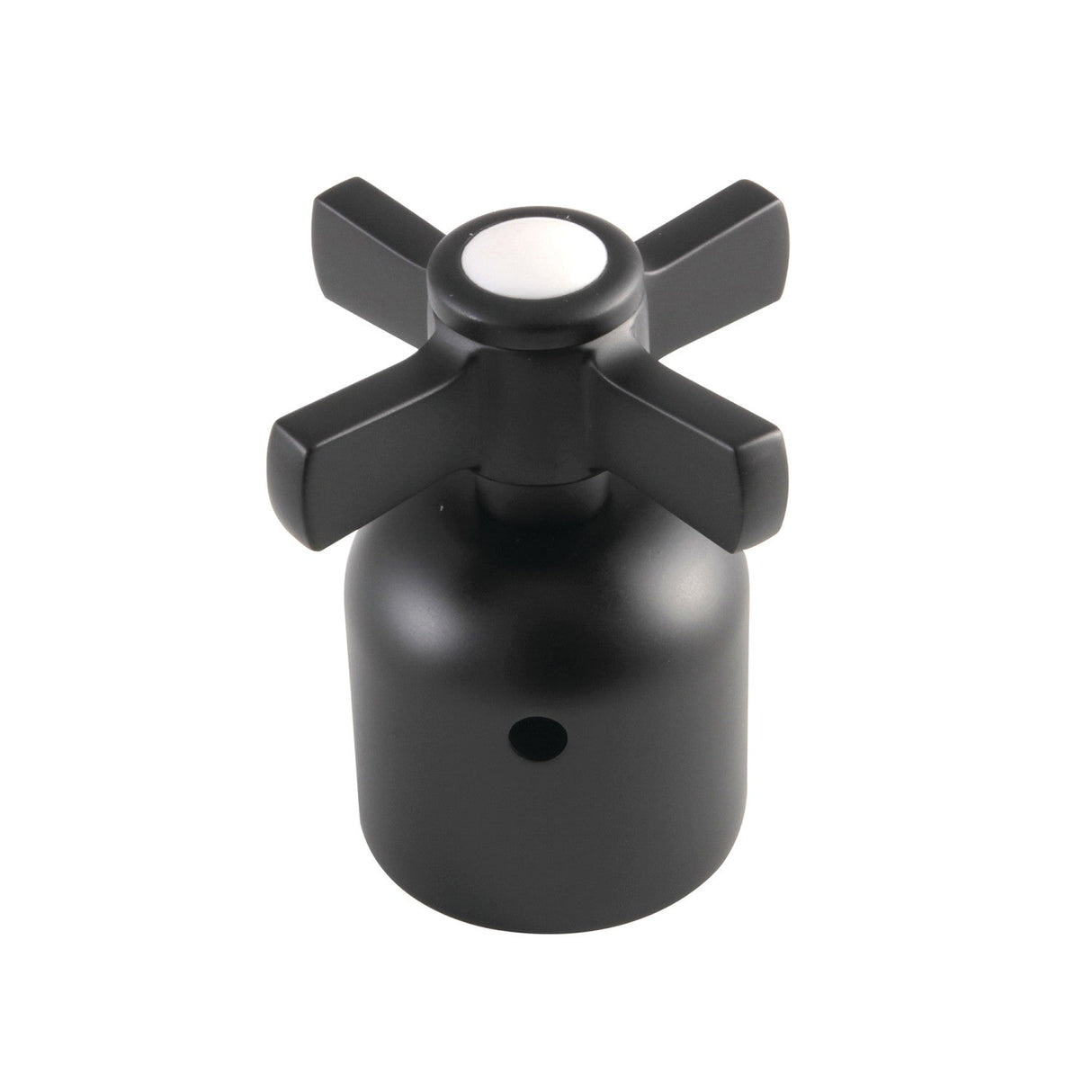 Millennium KBDH8960ZX Metal Cross Diverter Handle, Matte Black