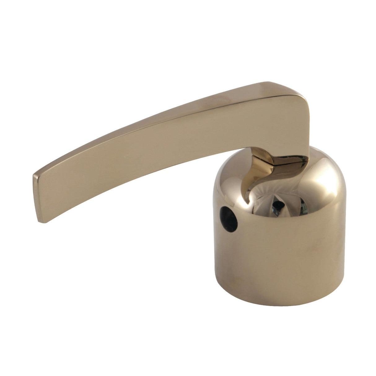 Centurion KBDH8962EFL Metal Lever Diverter Handle, Polished Brass