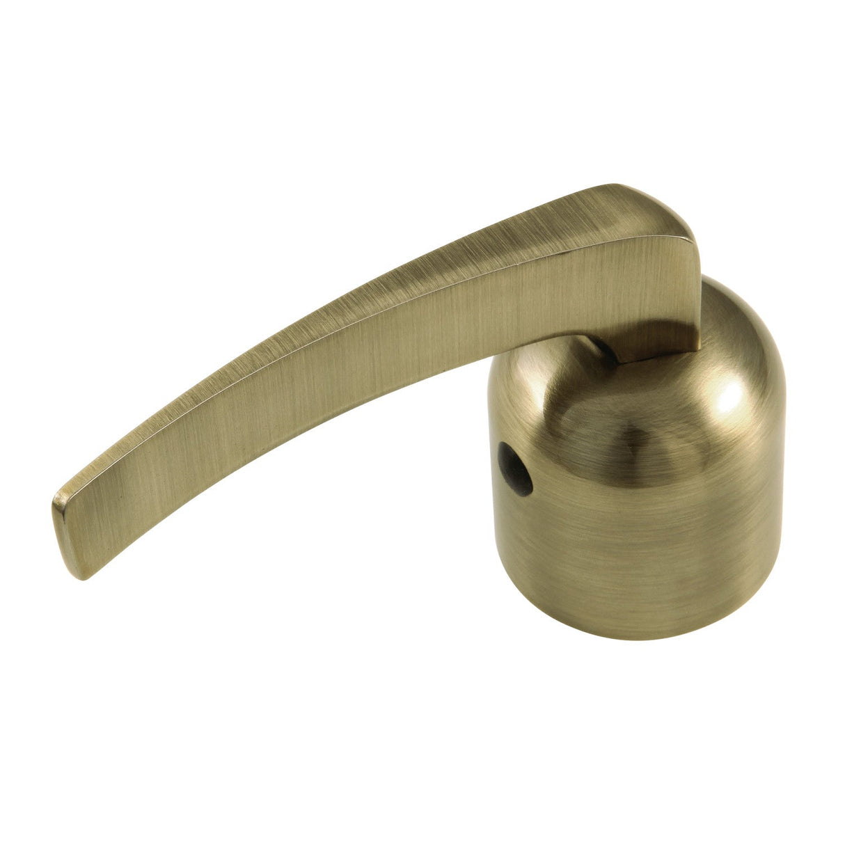 Centurion KBDH8963EFL Metal Lever Diverter Handle, Antique Brass