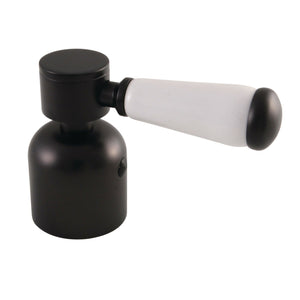 Paris KBDH8965DPL Metal Lever Diverter Handle, Oil Rubbed Bronze