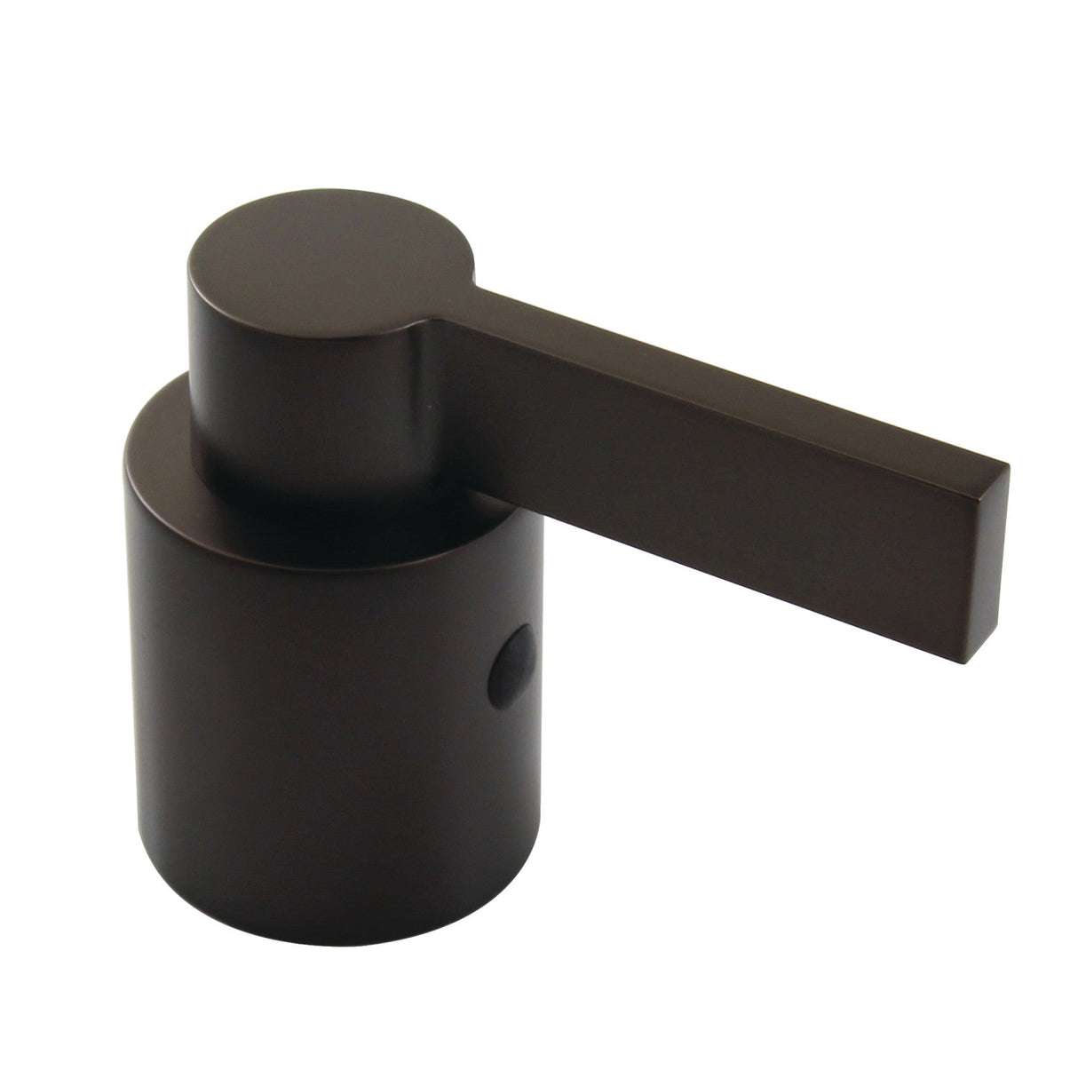 KBDH8965NDL Brass Lever Diverter Handle, Oil Rubbed Bronze