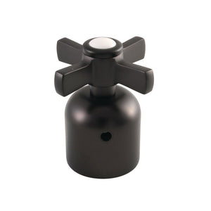 Millennium KBDH8965ZX Metal Cross Diverter Handle, Oil Rubbed Bronze