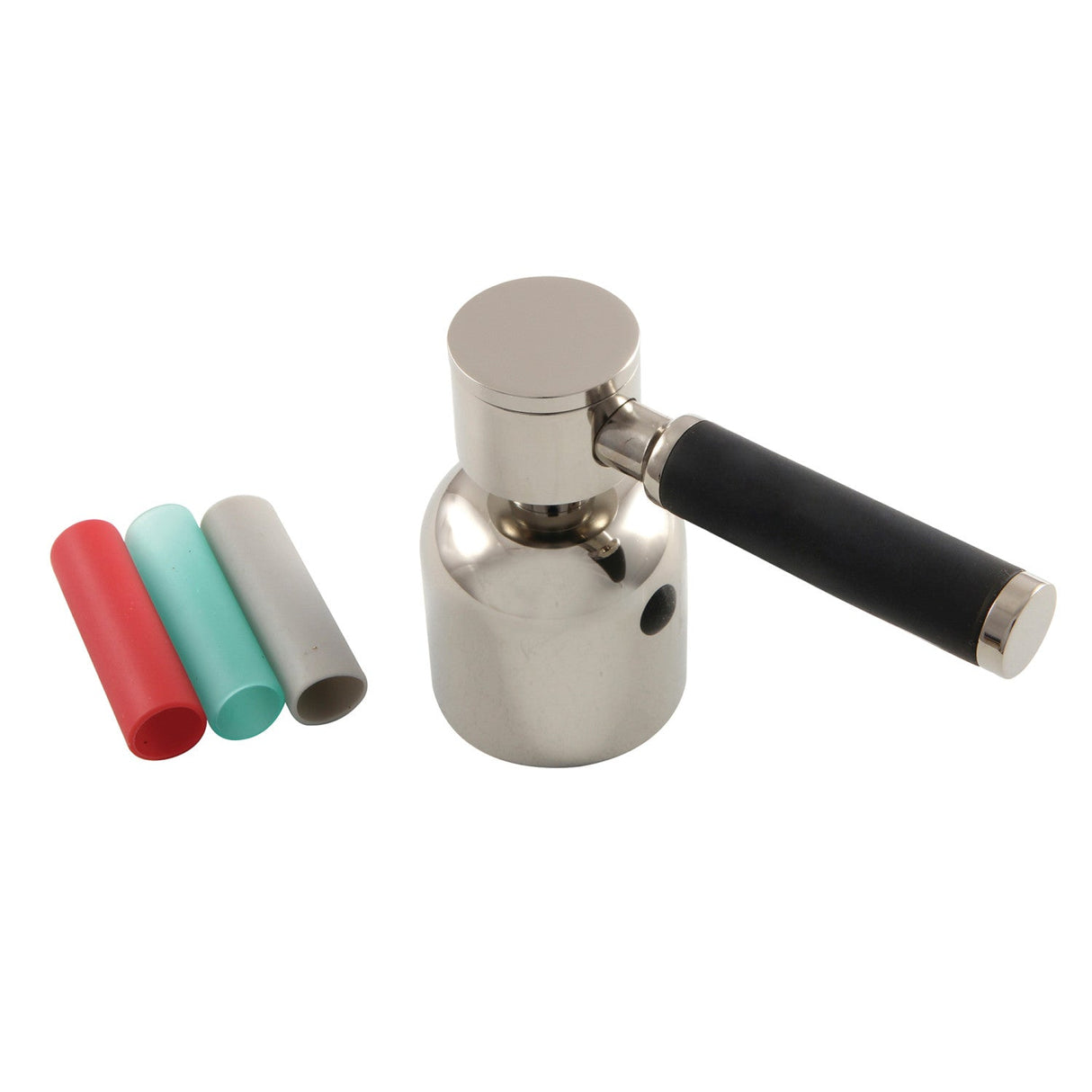Kaiser KBDH8966DKL Metal Lever Diverter Handle, Polished Nickel