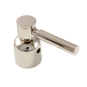 Concord KBDH8966DL Metal Lever Diverter Handle, Polished Nickel