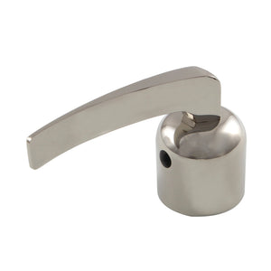 Centurion KBDH8966EFL Metal Lever Diverter Handle, Polished Nickel