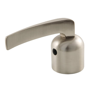 Centurion KBDH8968EFL Metal Lever Diverter Handle, Brushed Nickel