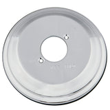 KBE3631 Brass Shower Escutcheon Plate, Polished Chrome