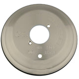 KBE36380 Brass Escutcheon Plate, Brushed Nickel