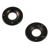 KBE665 Escutcheon Plate, Oil Rubbed Bronze