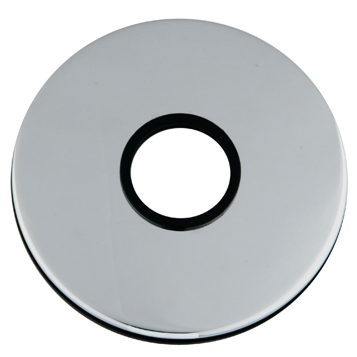 KBE8691 Brass Escutcheon Plate, Polished Chrome