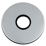 KBE8691 Brass Escutcheon Plate, Polished Chrome