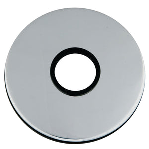 KBE8691 Brass Escutcheon Plate, Polished Chrome
