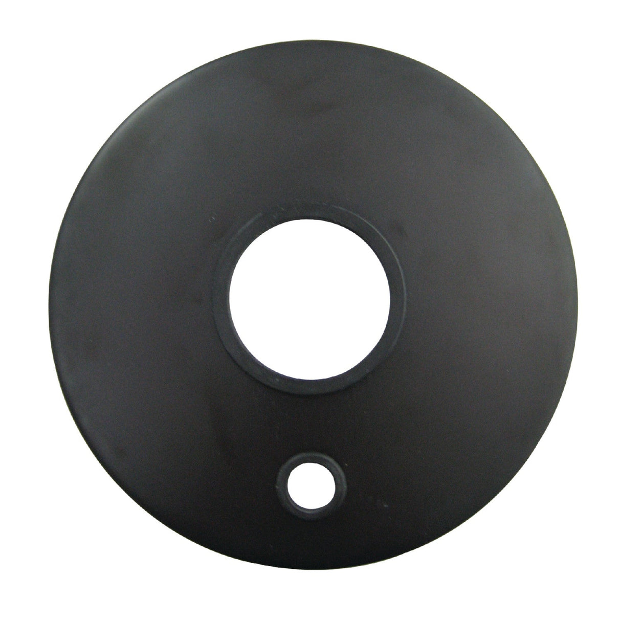 KBE86950 Brass Escutcheon Plate, Oil Rubbed Bronze