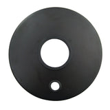 KBE86950 Brass Escutcheon Plate, Oil Rubbed Bronze