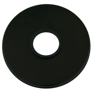 KBE8695 Brass Escutcheon Plate, Oil Rubbed Bronze