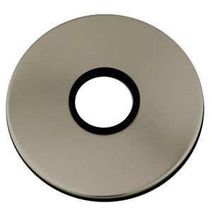 KBE8698 Brass Escutcheon Plate, Brushed Nickel