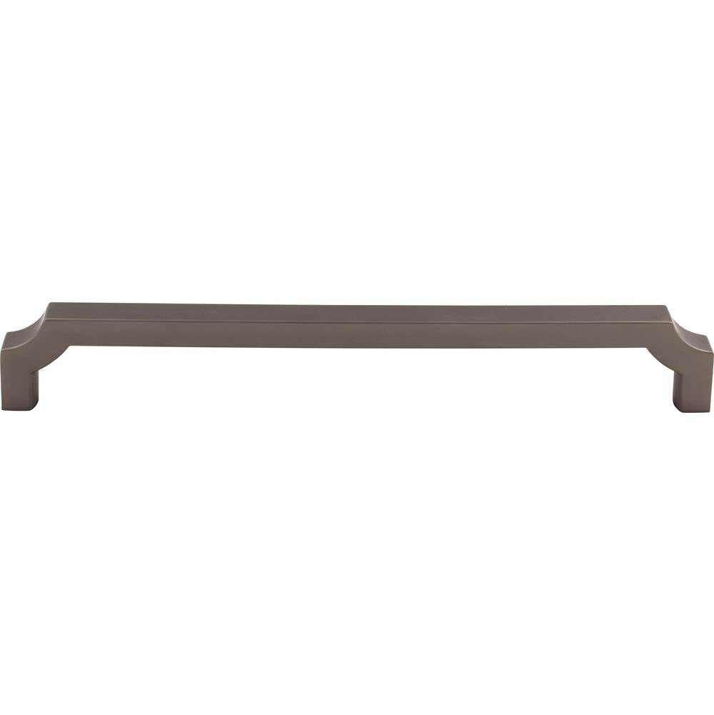 Top Knobs TK3028 Davenport Appliance Pull 18 Inch (c-c)