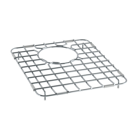 FRANKE KBG13-36S 13.1-in. x 14.1-in. Stainless Steel Sink Bottom Grid for Kubus KBG11013 Granite Sinks In Stainless Steel