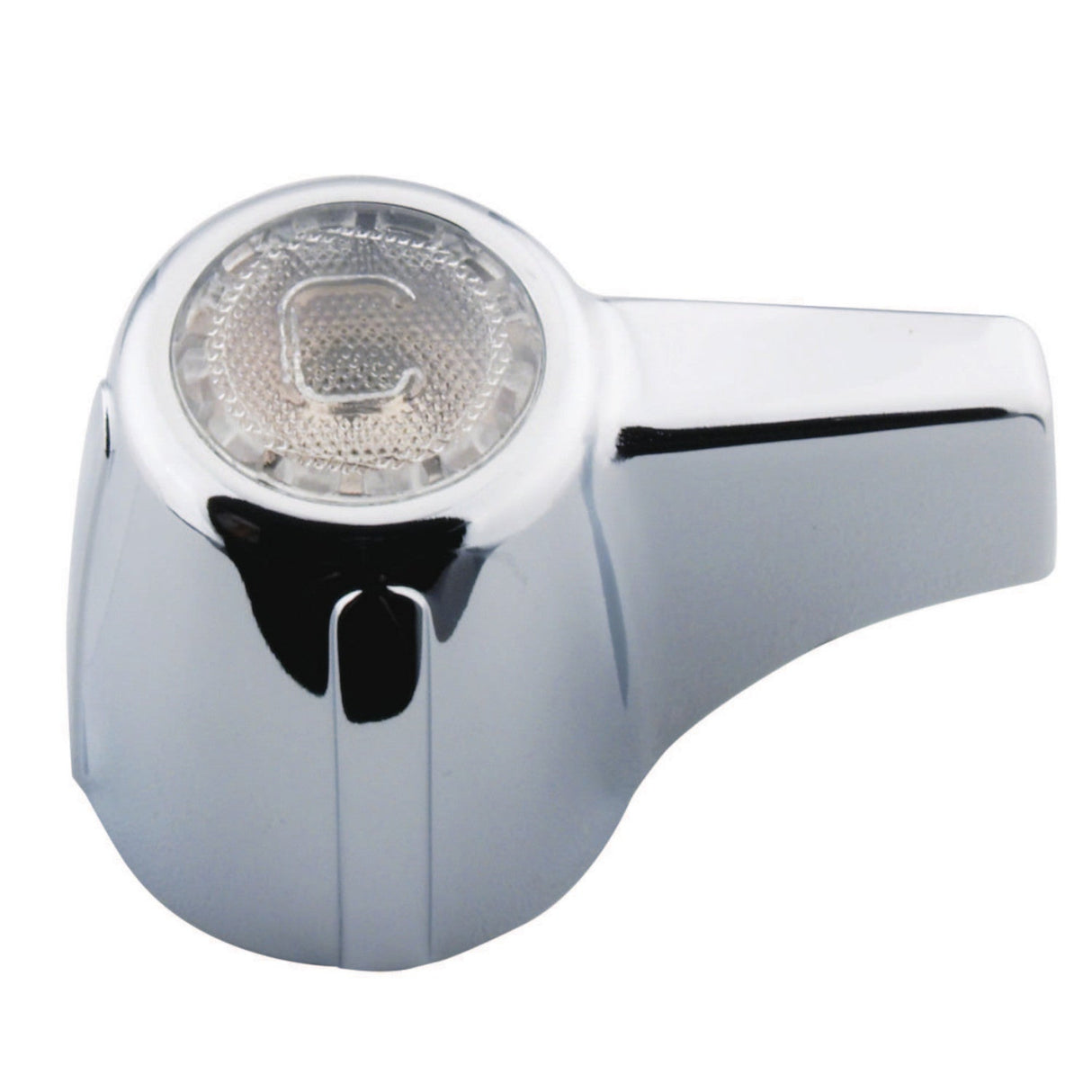 KBH100C Cold Metal Canopy Handle, Polished Chrome