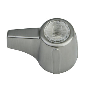 KBH100SNH Hot Metal Canopy Handle, Brushed Nickel