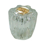 KBH131C Cold Acrylic Knob Handle, Acrylic
