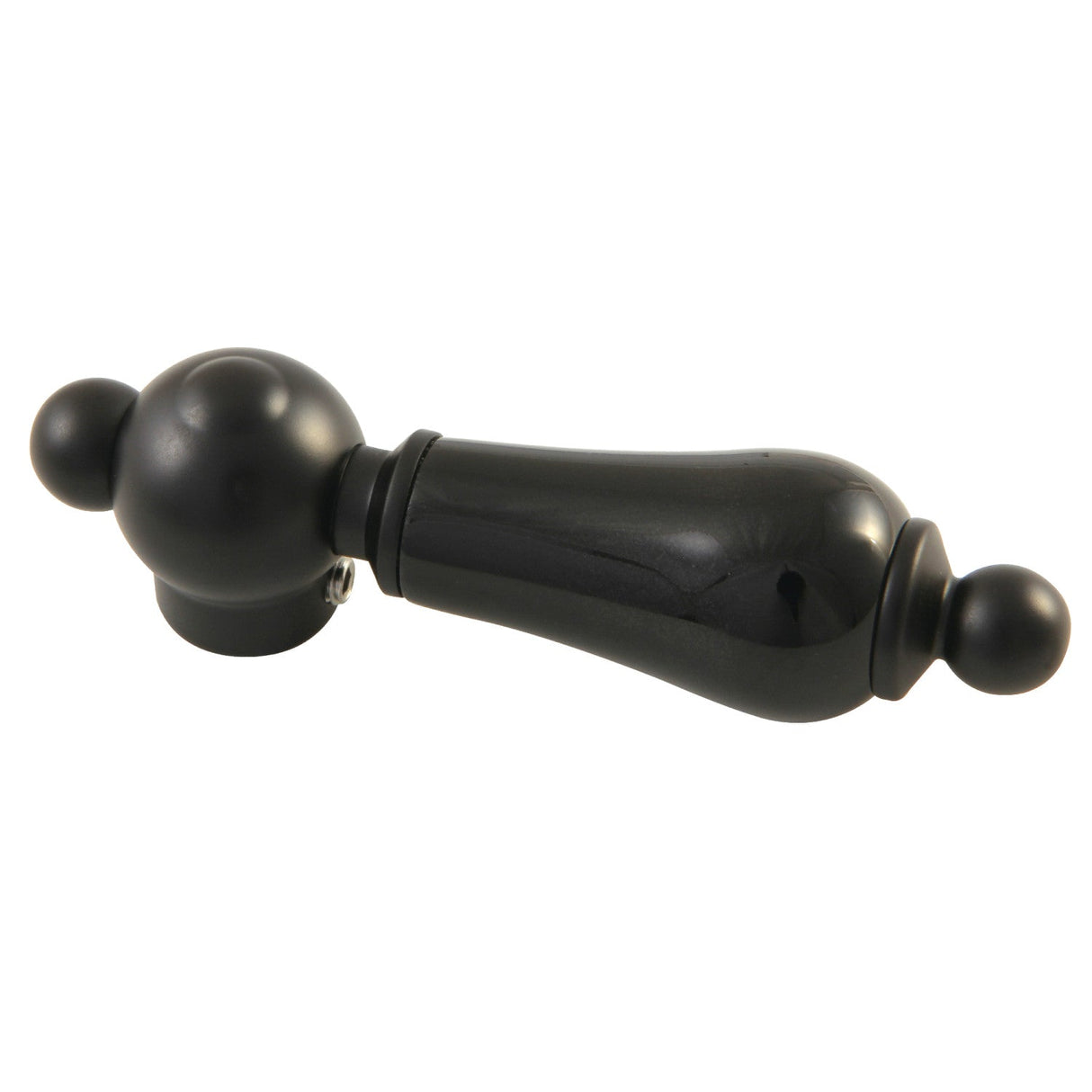 Duchess KBH1600PKL Porcelain Lever Handle, Matte Black