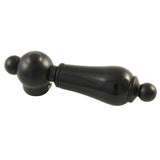 Duchess KBH1600PKL Porcelain Lever Handle, Matte Black