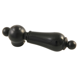 Duchess KBH1600PKL Porcelain Lever Handle, Matte Black