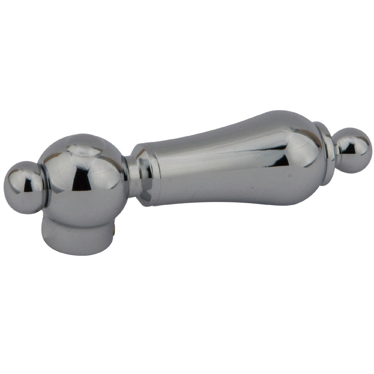 KBH1601AL Metal Lever Handle, Polished Chrome
