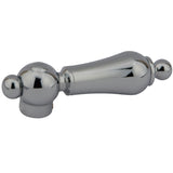 KBH1601AL Metal Lever Handle, Polished Chrome