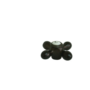 KBH1605AXC Cold Metal Cross Handle, Oil Rubbed Bronze