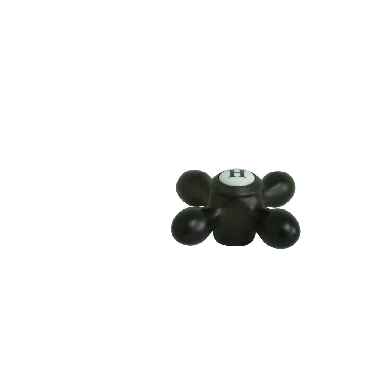 KBH1605AXH Hot Metal Cross Handle, Oil Rubbed Bronze