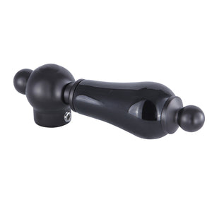 Duchess KBH1605PKL Porcelain Lever Handle, Oil Rubbed Bronze
