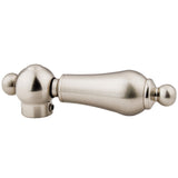 KBH1608AL Metal Lever Handle, Brushed Nickel