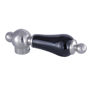 Duchess KBH1608PKL Porcelain Lever Handle, Brushed Nickel