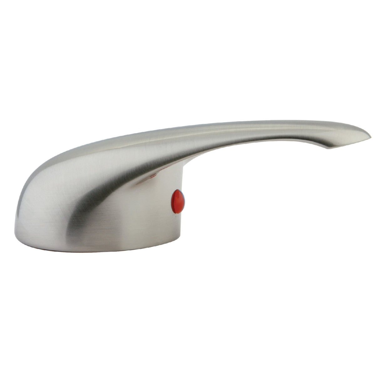 KBH1658 Metal Lever Handle, Brushed Nickel