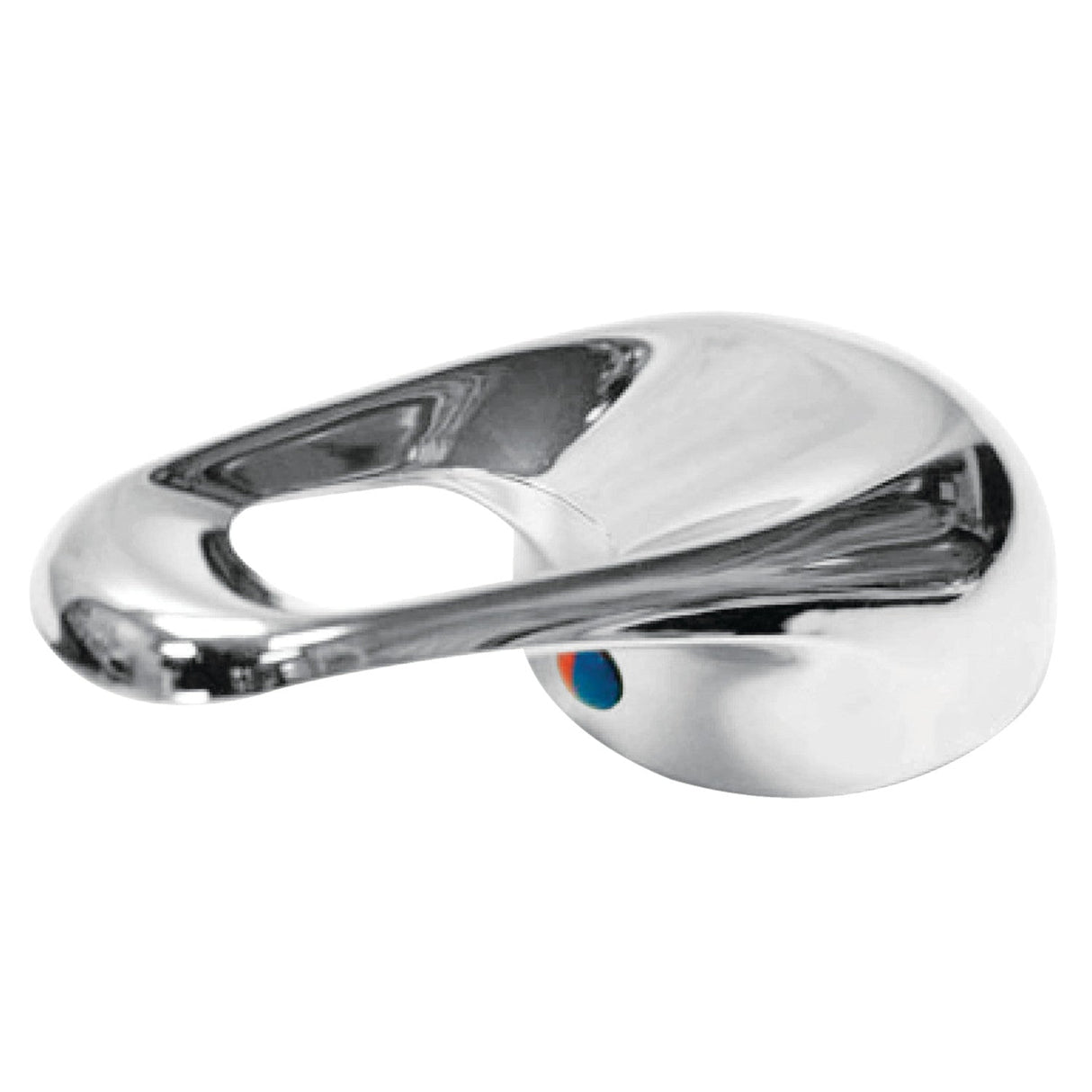 KBH1691 Metal Loop Handle, Polished Chrome