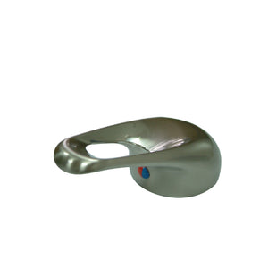 KBH1698 Metal Loop Handle, Brushed Nickel