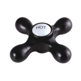 KBH1795AXH Hot Metal Cross Handle, Oil Rubbed Bronze