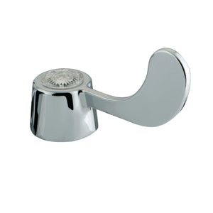 KBH181C Cold Metal Lever Handle, Polished Chrome