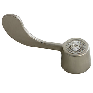 KBH188H Hot Metal Lever Handle, Brushed Nickel