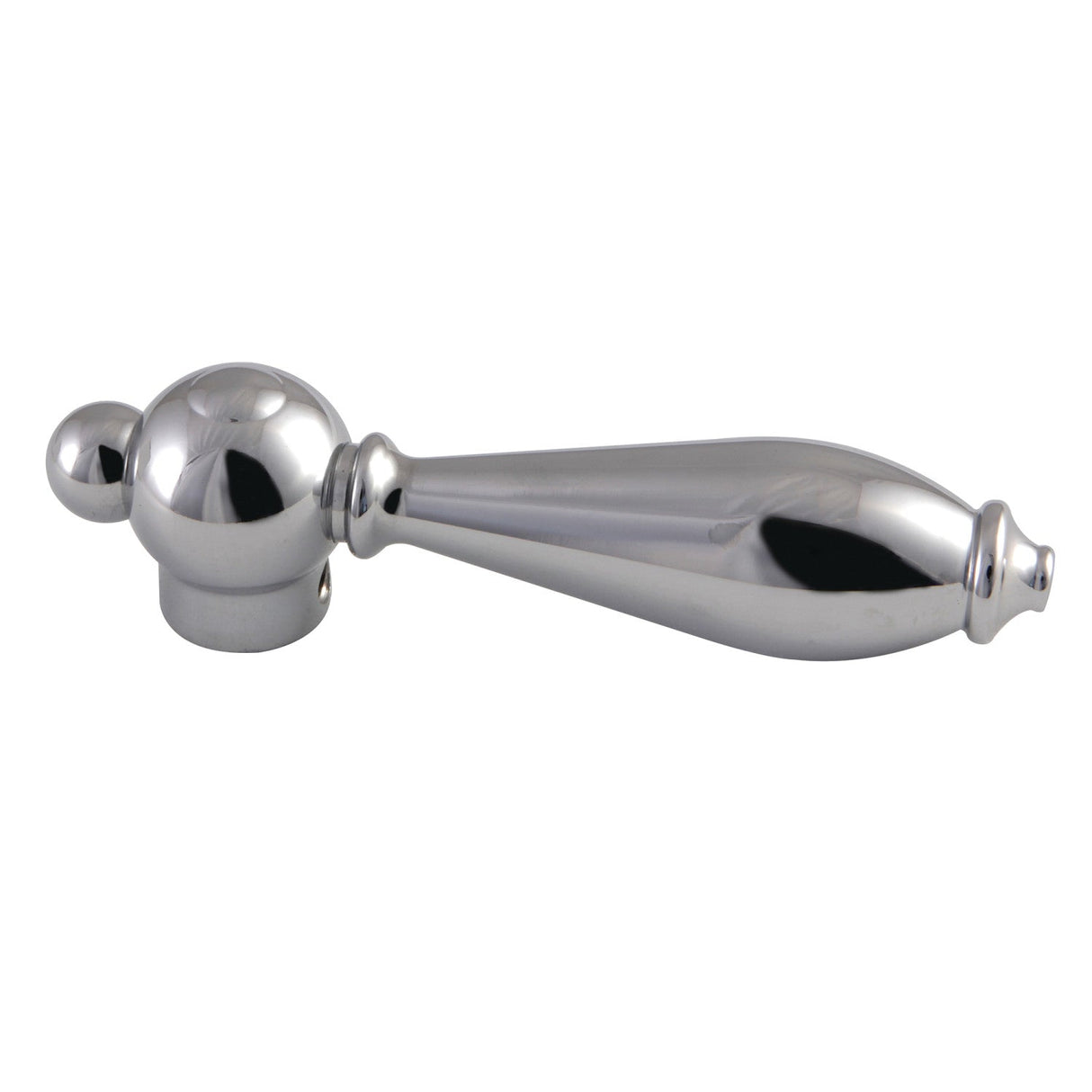 KBH1971ARL Metal Lever Handle, Polished Chrome