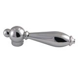 KBH1971ARL Metal Lever Handle, Polished Chrome