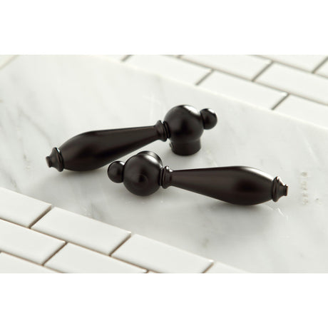 KBH1975ARL Metal Lever Handle, Oil Rubbed Bronze