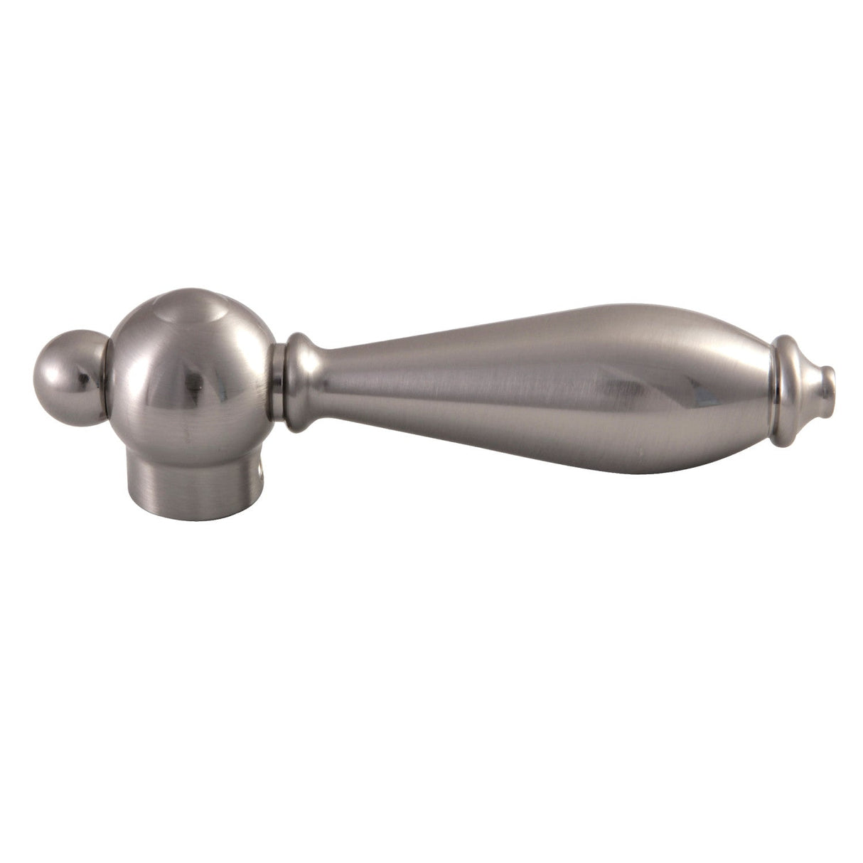 KBH1978ARL Metal Lever Handle, Brushed Nickel